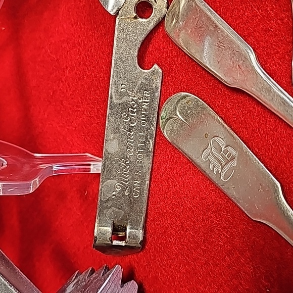 8 pcs of Antique VTG Kitchenware  Drawer Clean Out LOT - Picture 3 of 7